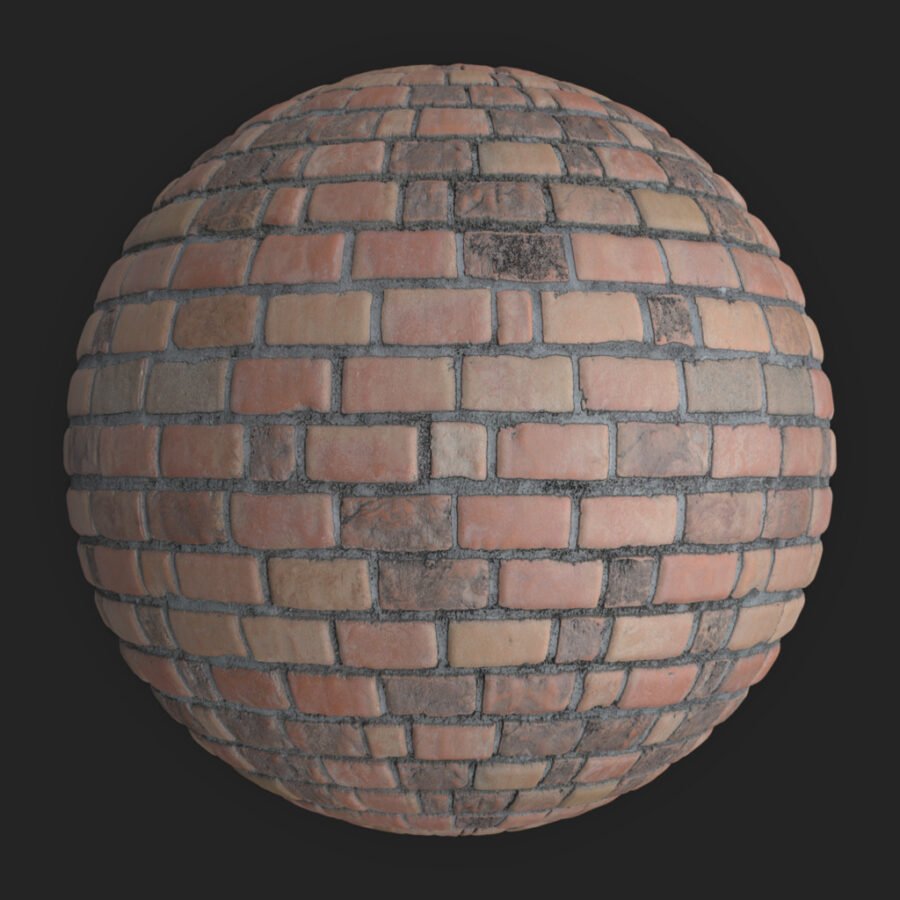 Bricks001 pbr texture